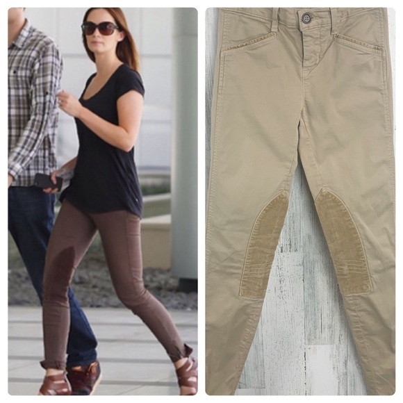 J Brand Jodhpur Riding / Equestrian skinny jeans - Picture 1 of 8